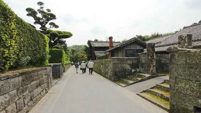 🏯 지란 무가 저택 정원 (지란 부케야시키 테이엔) 이미지 8